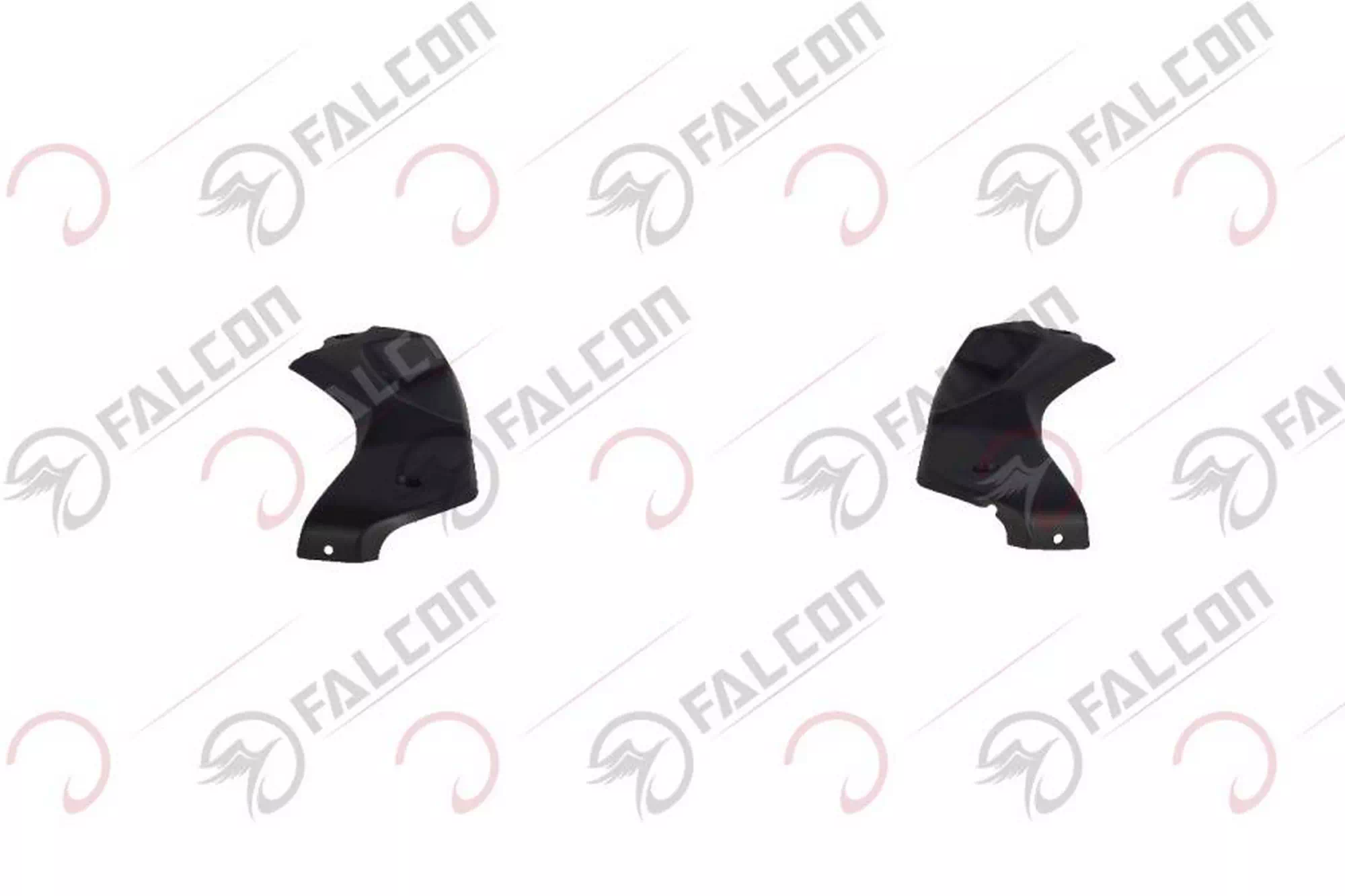 FALCON FREEDOM 250 DEPO ÖN DEKORATİF KAPAK SAĞ SOL TAKIM #250-24-07TK