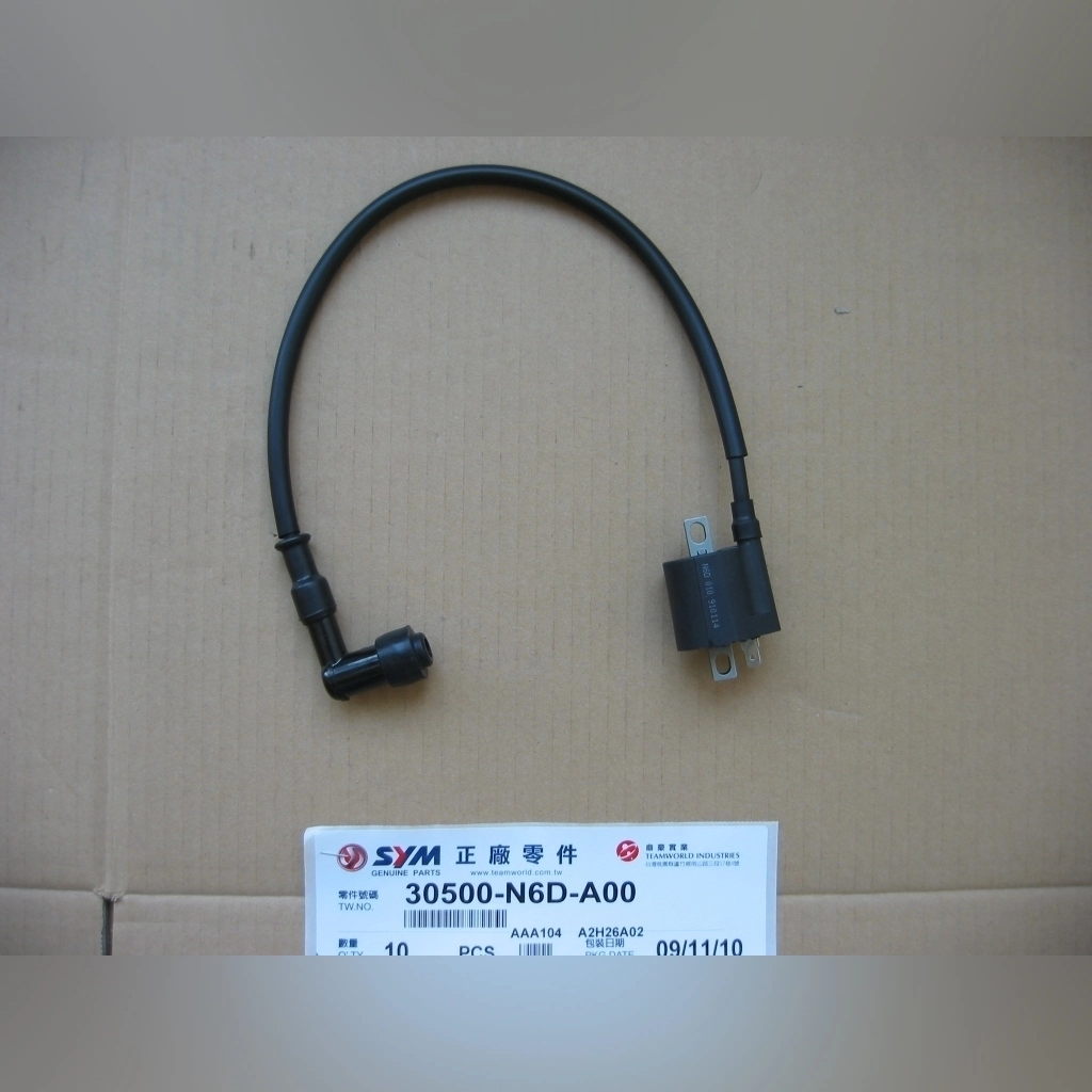SYM XS 125 K ATEŞLEME BOBİNİ N6D BUJİ BAŞLIKLI