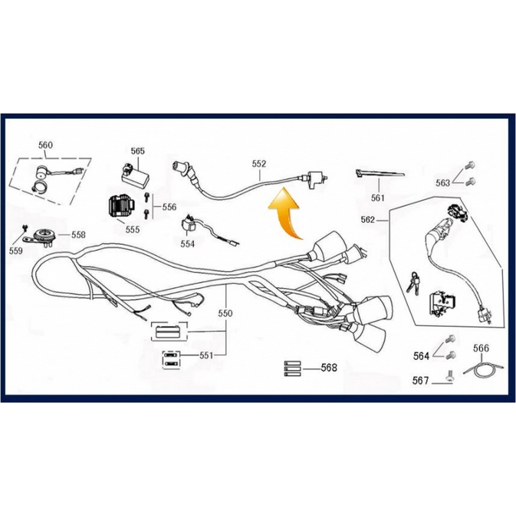 MOTORAN ALLEGRO ATEŞLEME BOBİNİ