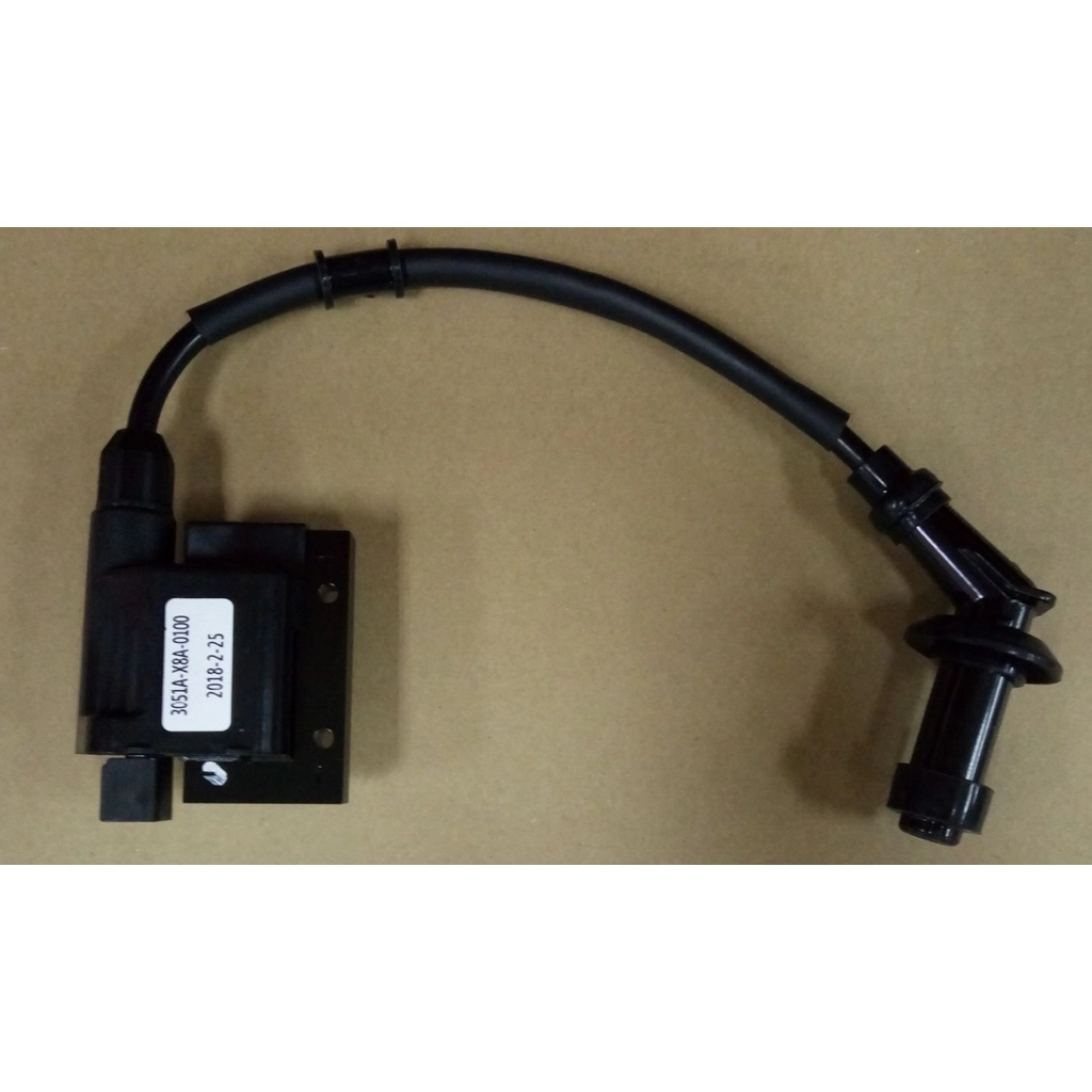 SYM Jet 14 200 Abs IE ATEŞLEME BOBİNİ X8A BUJİ BAŞLIKLI