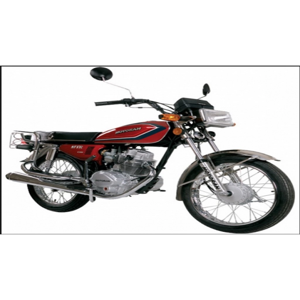MOTORAN MTR 125KL ÜST ÇANAK KAFES BİLYA