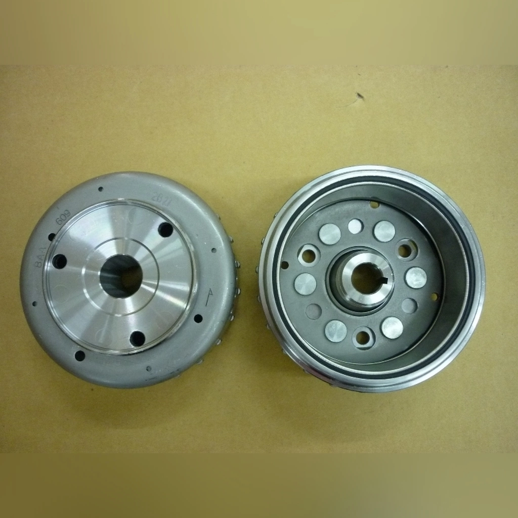 SYM Wolf 250 MANYETO VOLANI