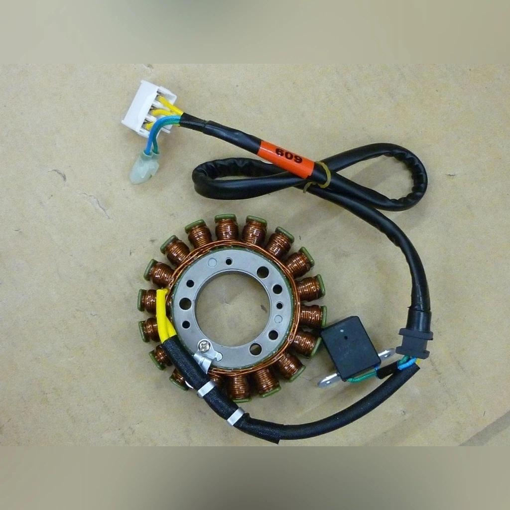 SYM Joymax 250 Abs Euro 4 STATÖR L3A KOMPLE