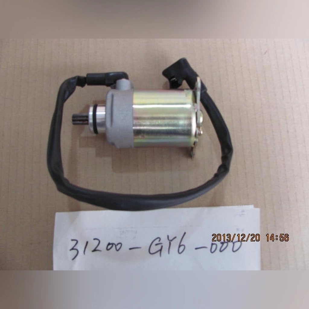 SYM Orbit 125 Eski Kasa 08-09 MARŞ MOTORU KOMPLE