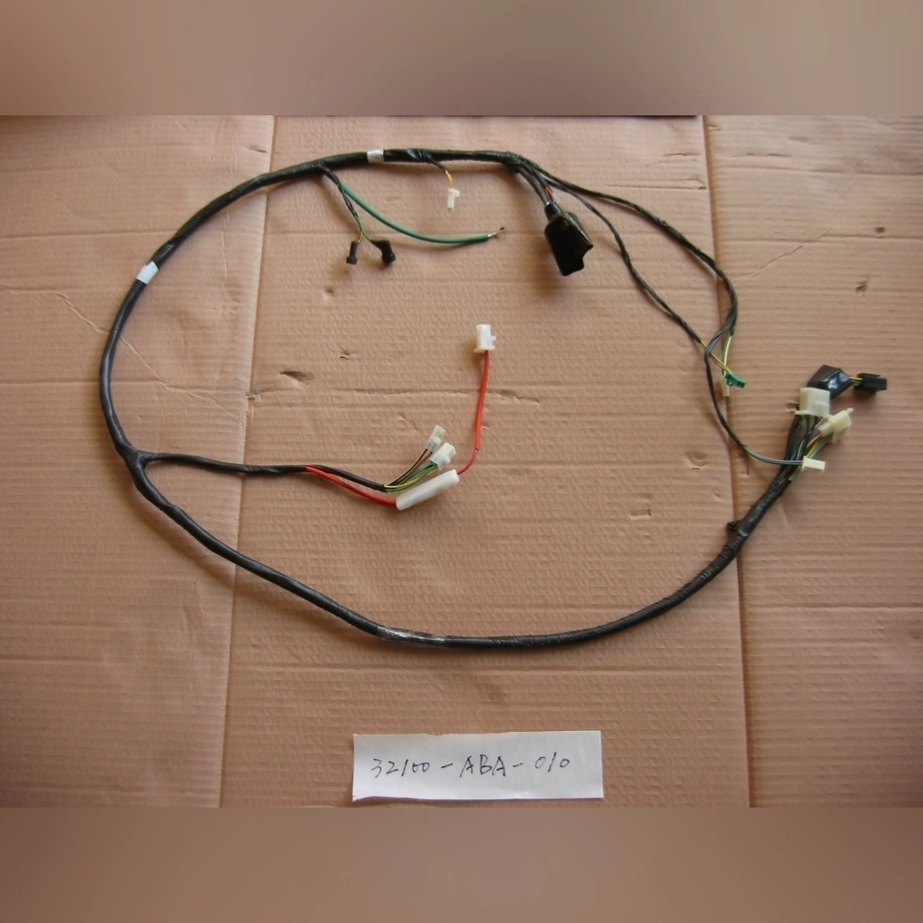 SYM Orbit 125 Eski Kasa 08-09 ELEKTRİK TESİSATI KOMPLE