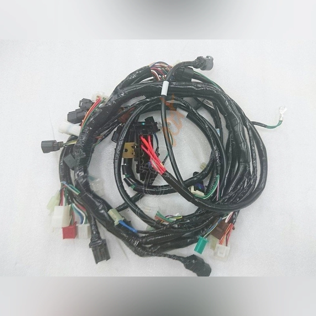 SYM Hd2 200 Efi ELEKTRİK TESİSATI KOMPLE