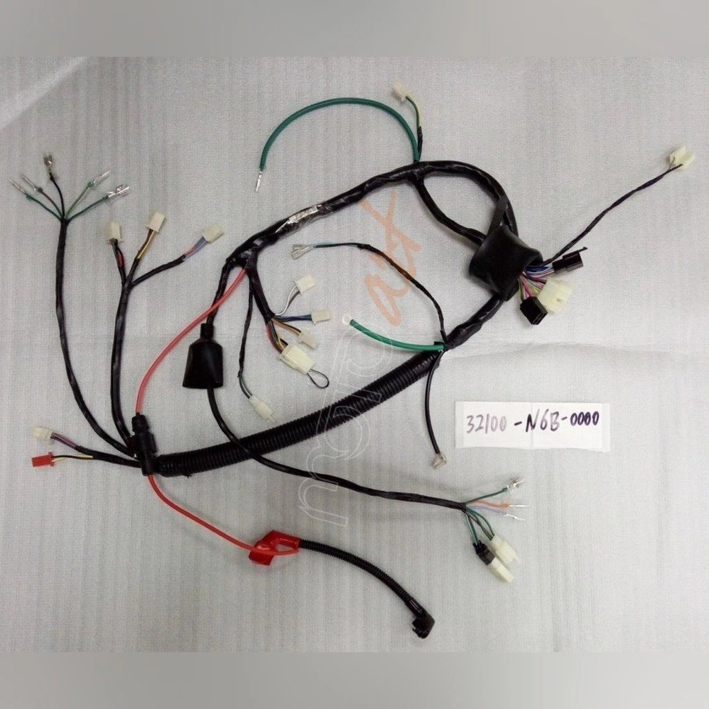 SYM XS 125 K ESTELASYON