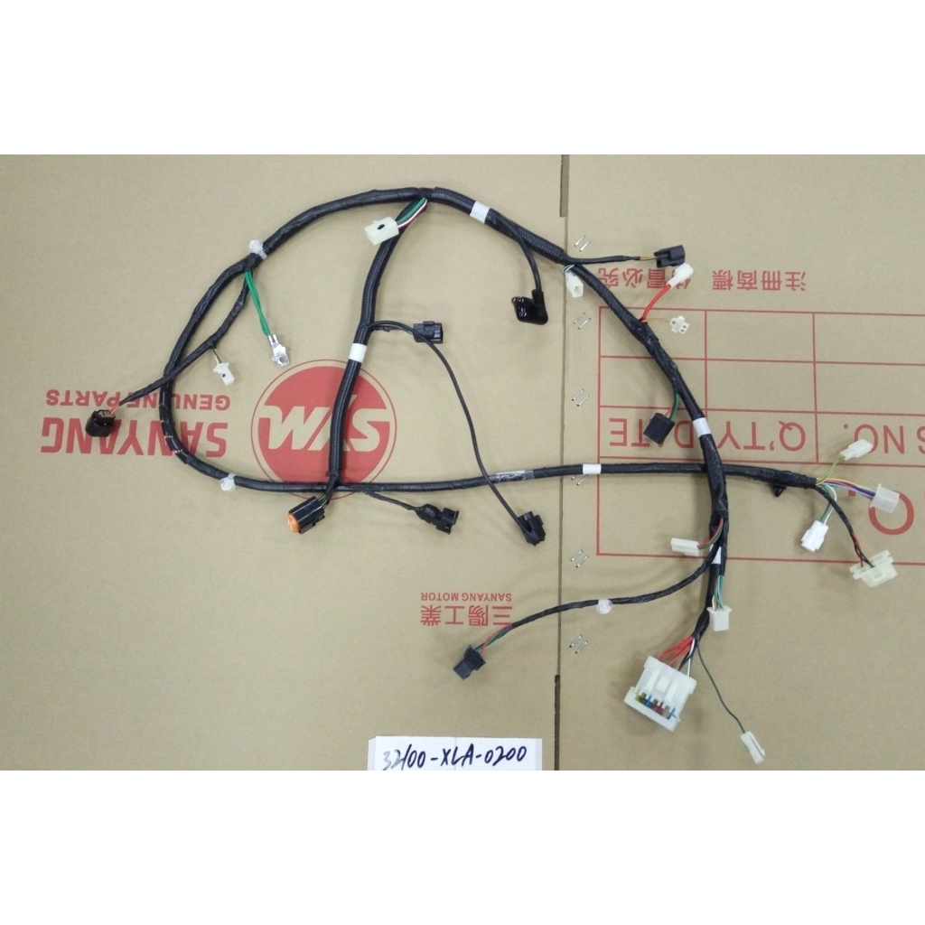 SYM Mio 50 4T EFI ELEKTRİK TESİSATI KOMPLE