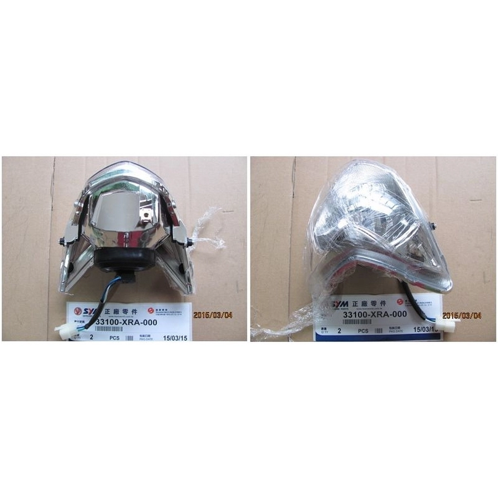 SYM Symphony ST 200 FAR KOMPLE