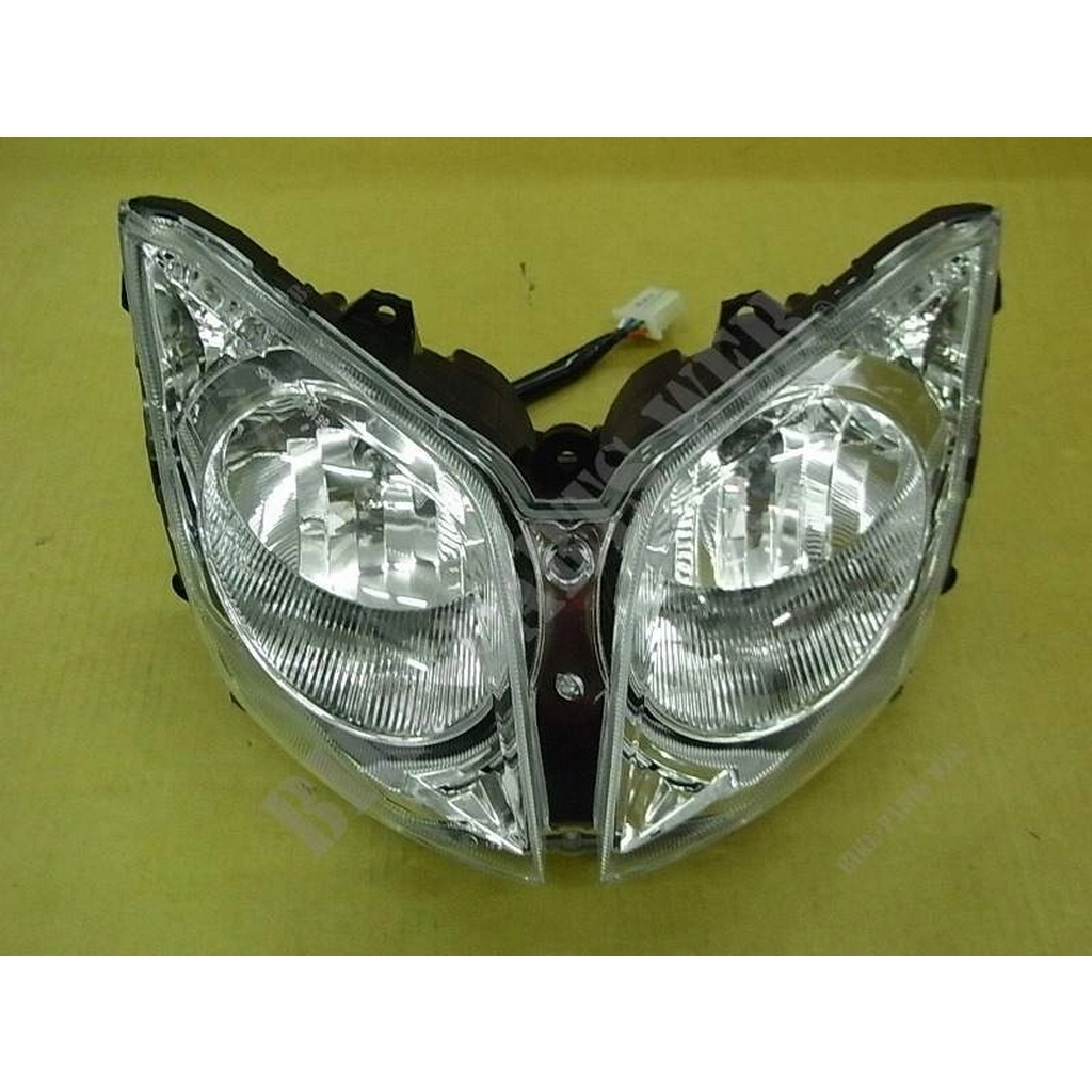 SYM Hd2 200 Efi ÖN FAR KOMPLE