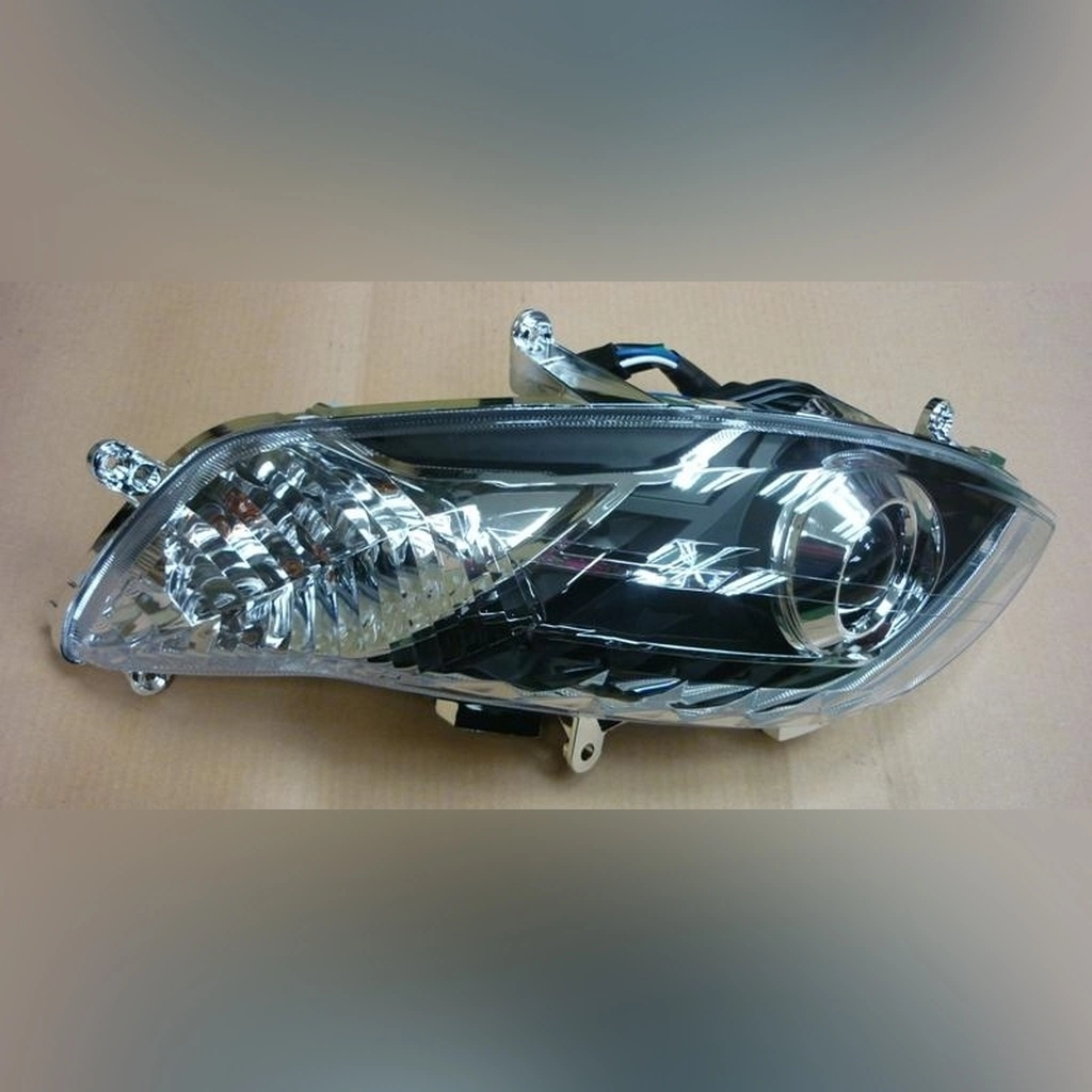 SYM Max Sym 400 SOL ÖN FAR KOMPLE