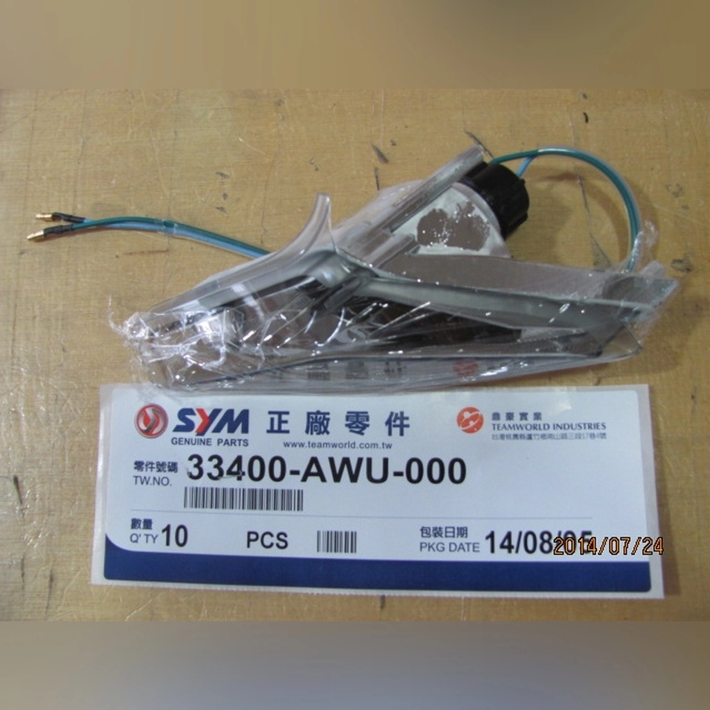SYM Crox 125 SİNYAL ÖN SAĞ KOMPLE