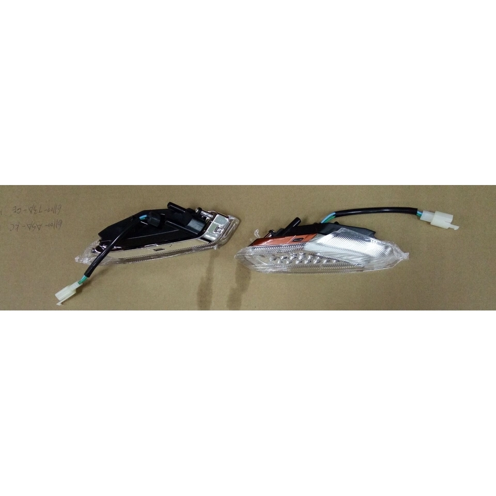 SYM Mio 50 4T EFI SİNYAL ÖN SAĞ