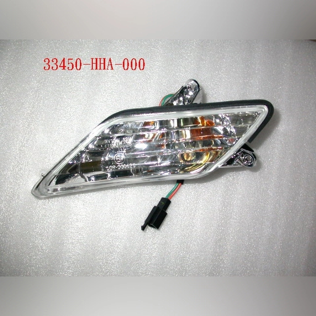 SYM HD 200 Karbüratörlü SİNYAL ÖN SOL