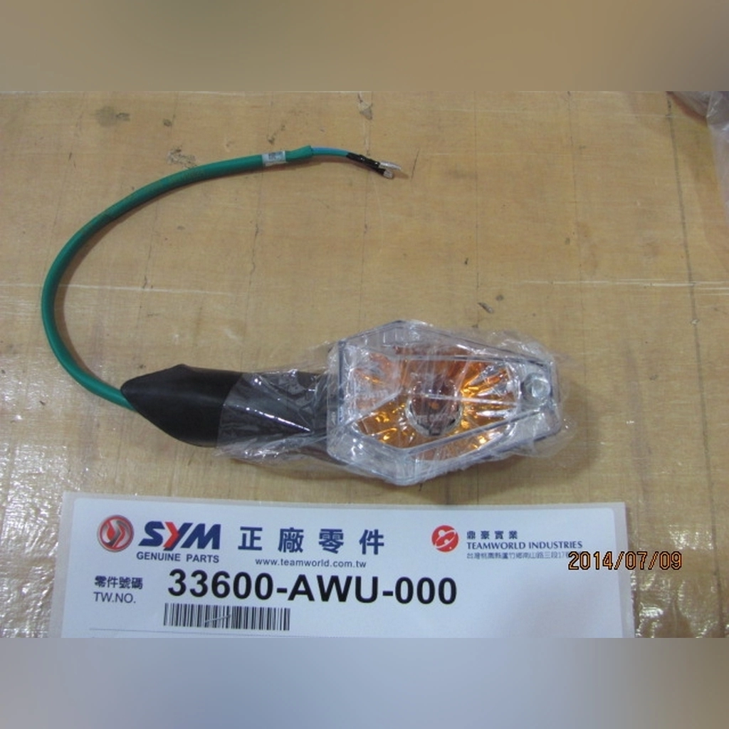 SYM Crox 125 SİNYAL ARKA SAĞ KOMPLE