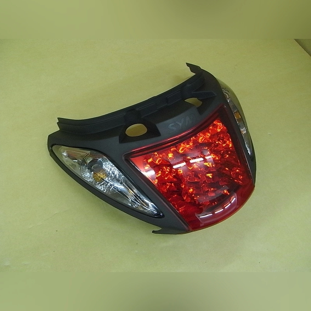 SYM Gts 250 IE EVO ARKA STOP KOMPLE