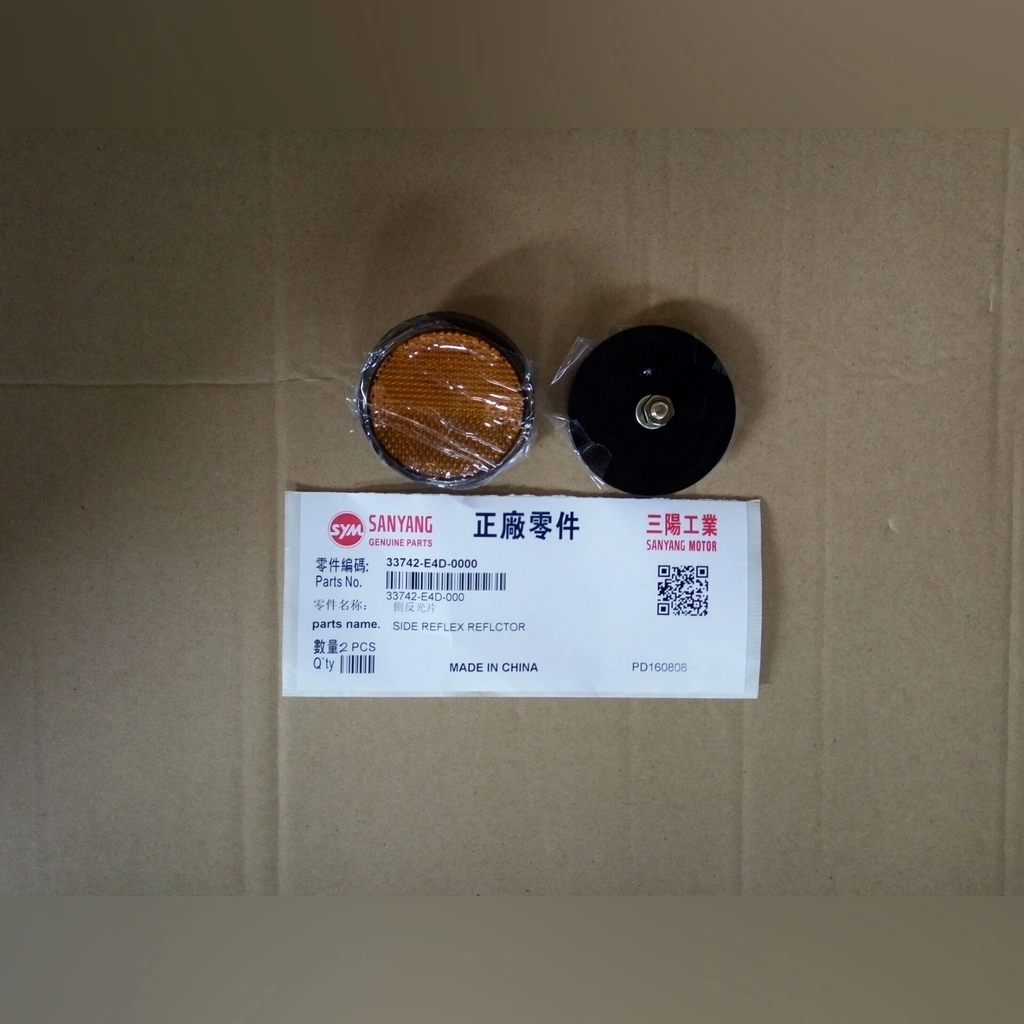 SYM Orbit 50 4T Euro 4 FRONT REFLEX REFLCTOR