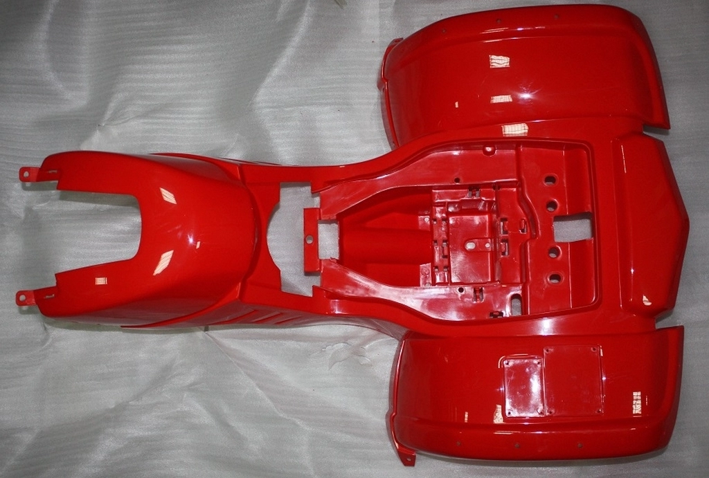 KRAL 150 ATV ARKA GRENAJ BEYAZ #340660279-0002