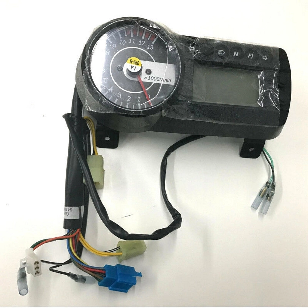 HYOSUNG GT 250 Racing GÖSTERGE LCD