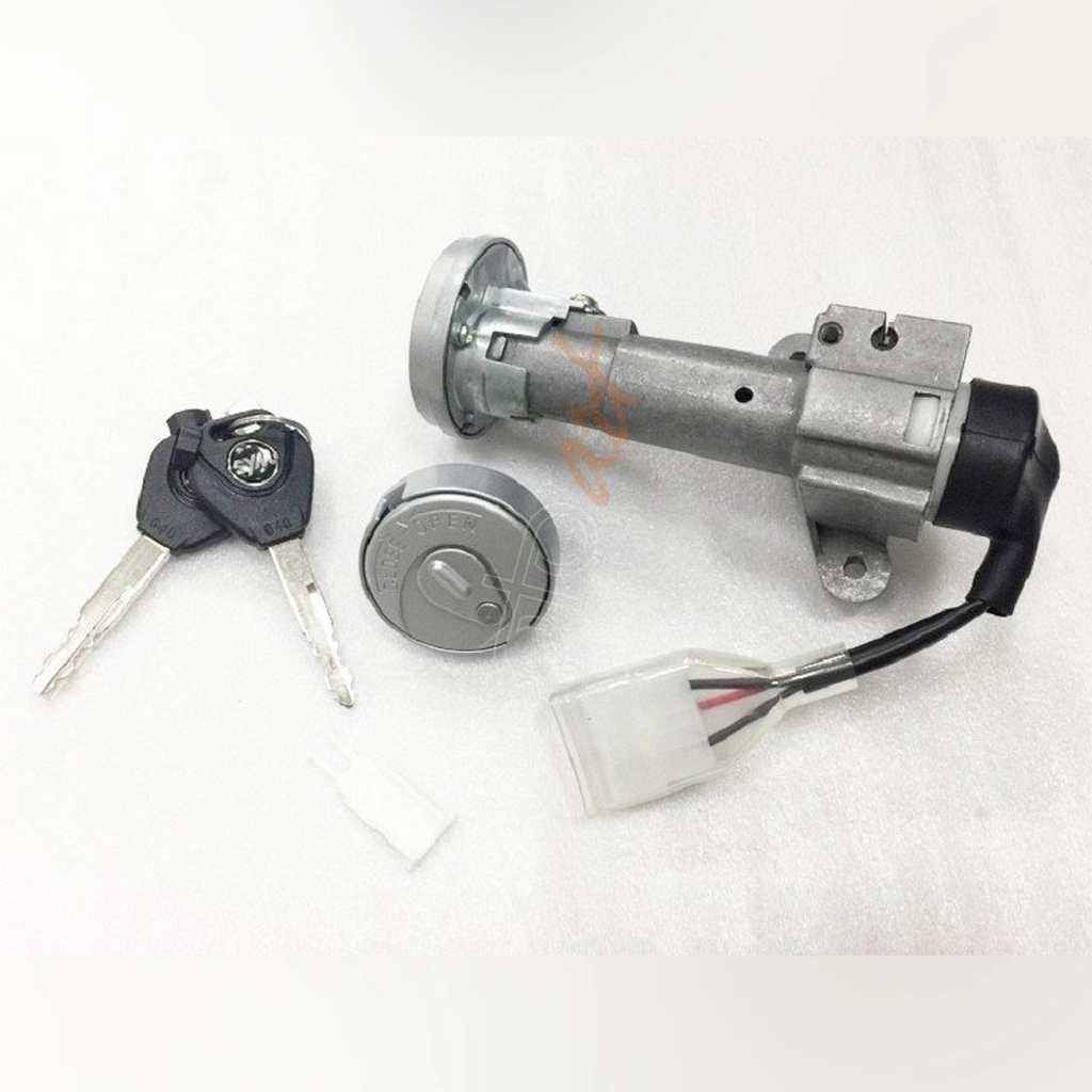 SYM Joymax 250 Abs Euro 4 KEY SET (NO CABLE)