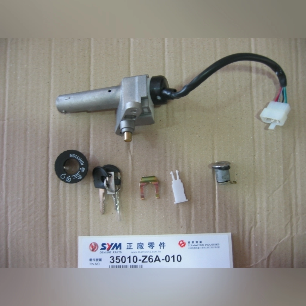 SYM Symphony 125 Eski Kasa KONTAK SETİ