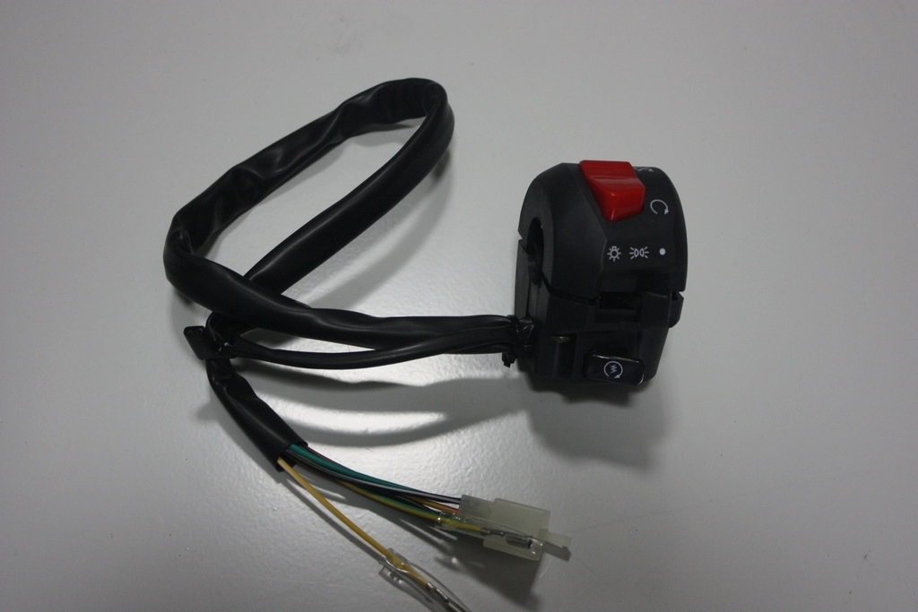 KRAL KR-150-G KAPTAN SAĞ KUMANDA PANELİ #35100-150-G