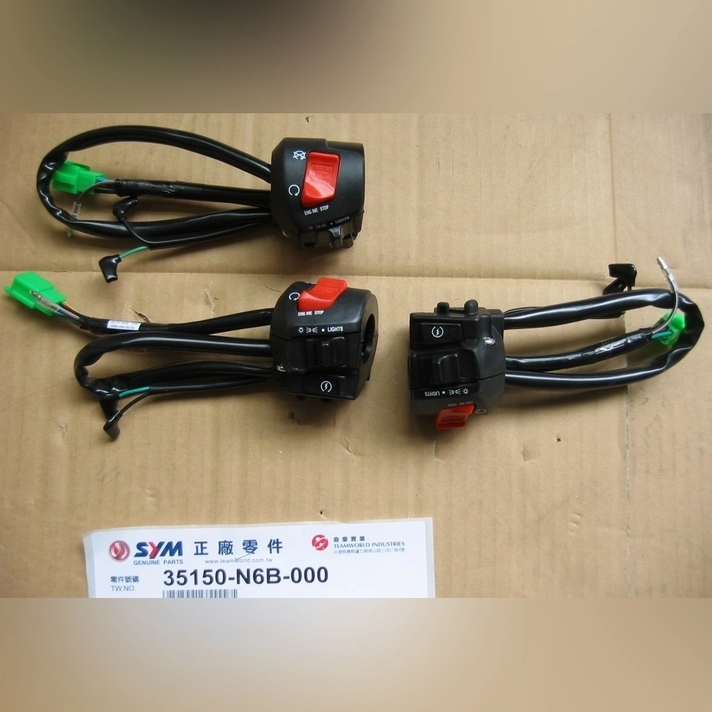 SYM XS 125 K SAĞ KUMANDA