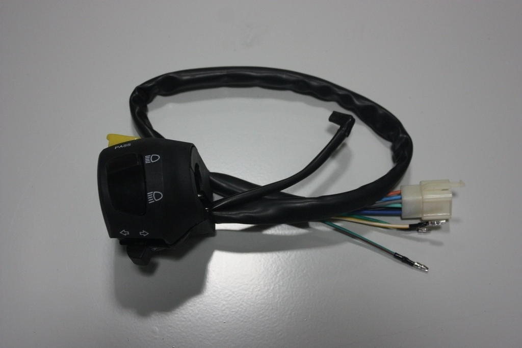 KRAL KR-150-G KAPTAN SOL KUMANDA PANELİ #35200-150-G