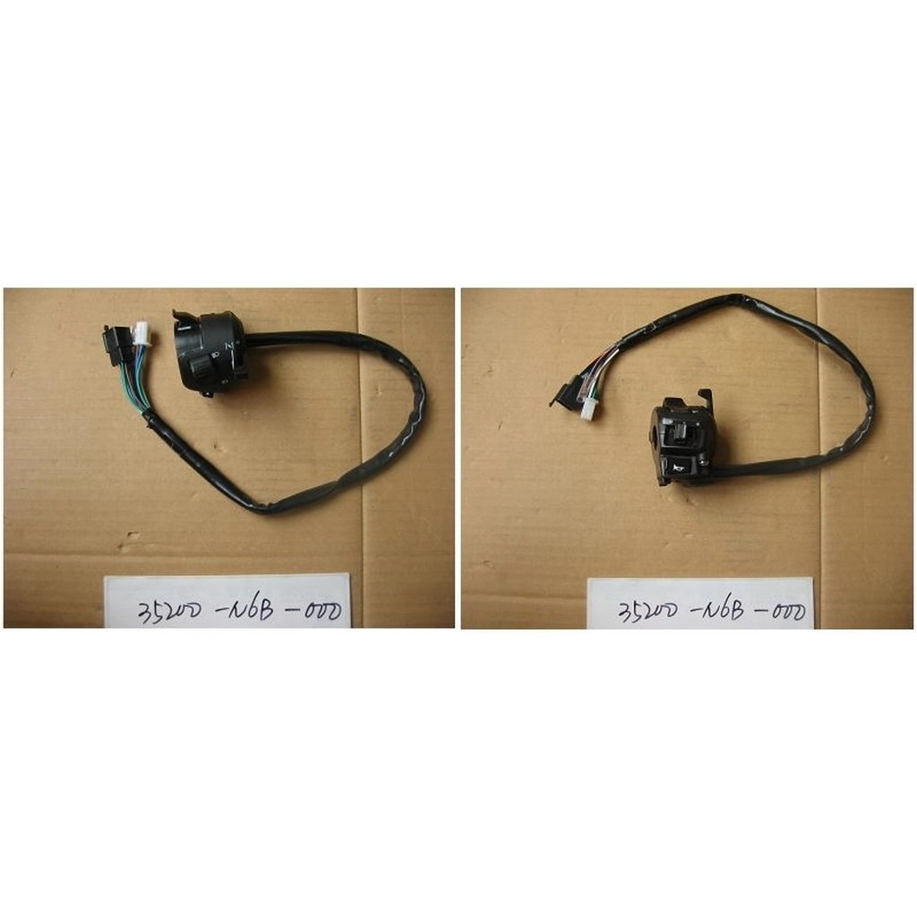 SYM XS 125 K SOL KUMANDA KÜTÜĞÜ