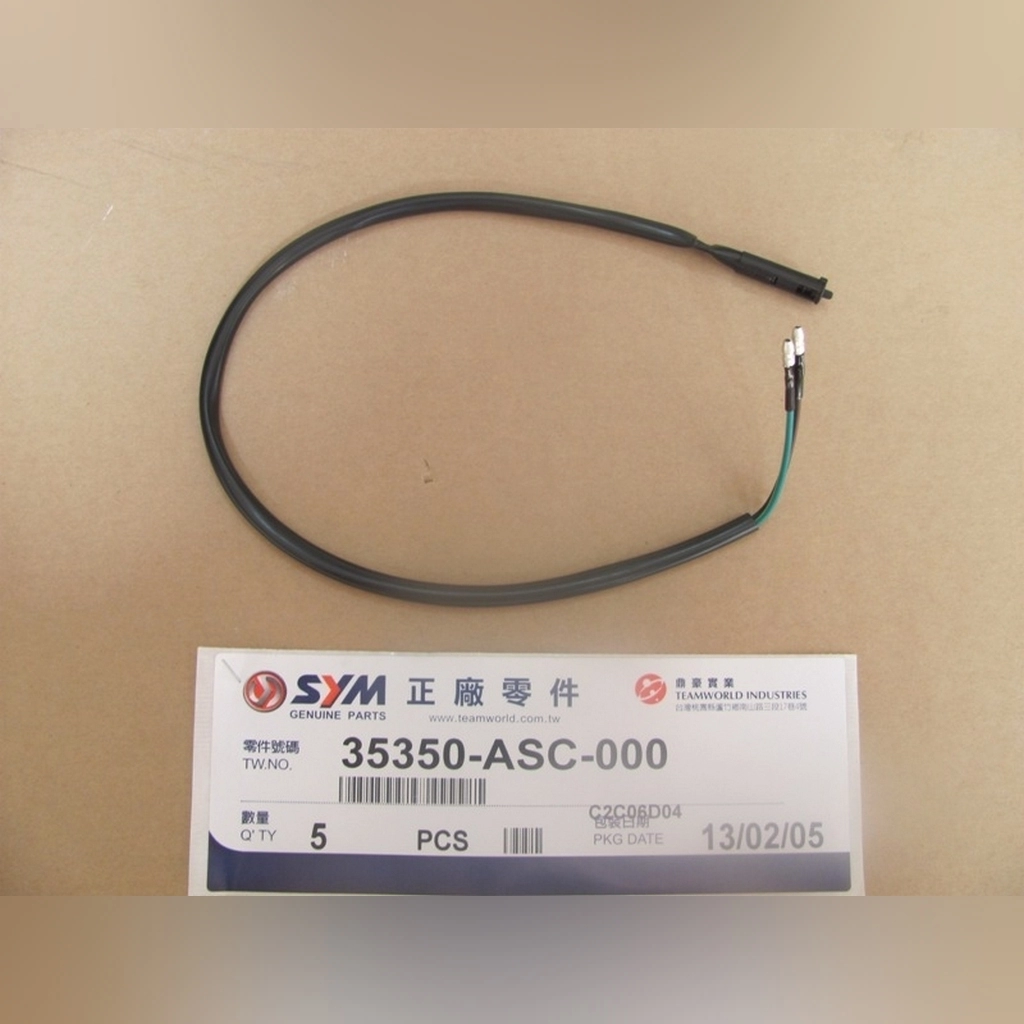 SYM Mio 50 4T EFI ARKA FREN MÜŞÜRÜ