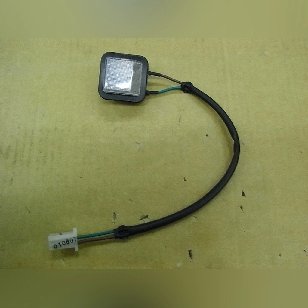 SYM Mio 100 SELE ALTI BAGAJ LAMBASI