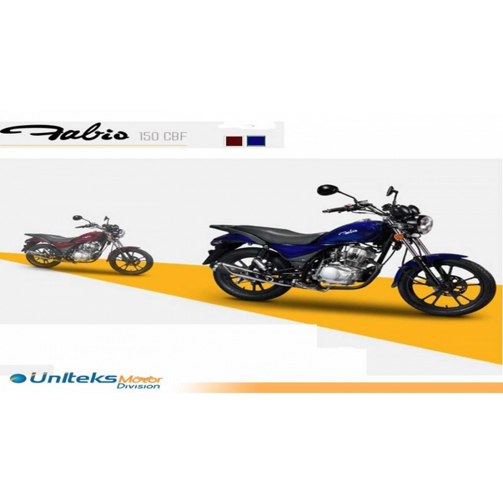 MOTORAN FABIO 150 FAR BAĞLANTI BRAKETİ SOL