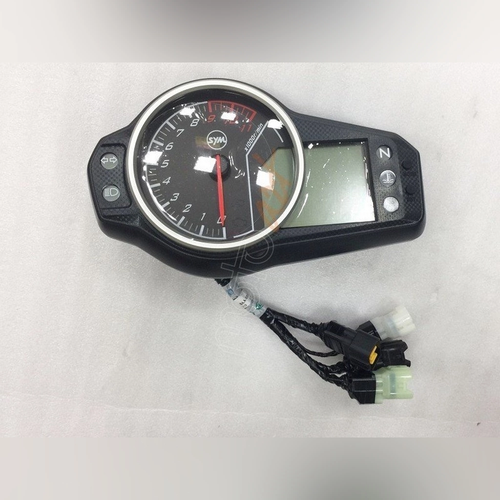SYM Wolf 250 KİLOMETRE SAATİ