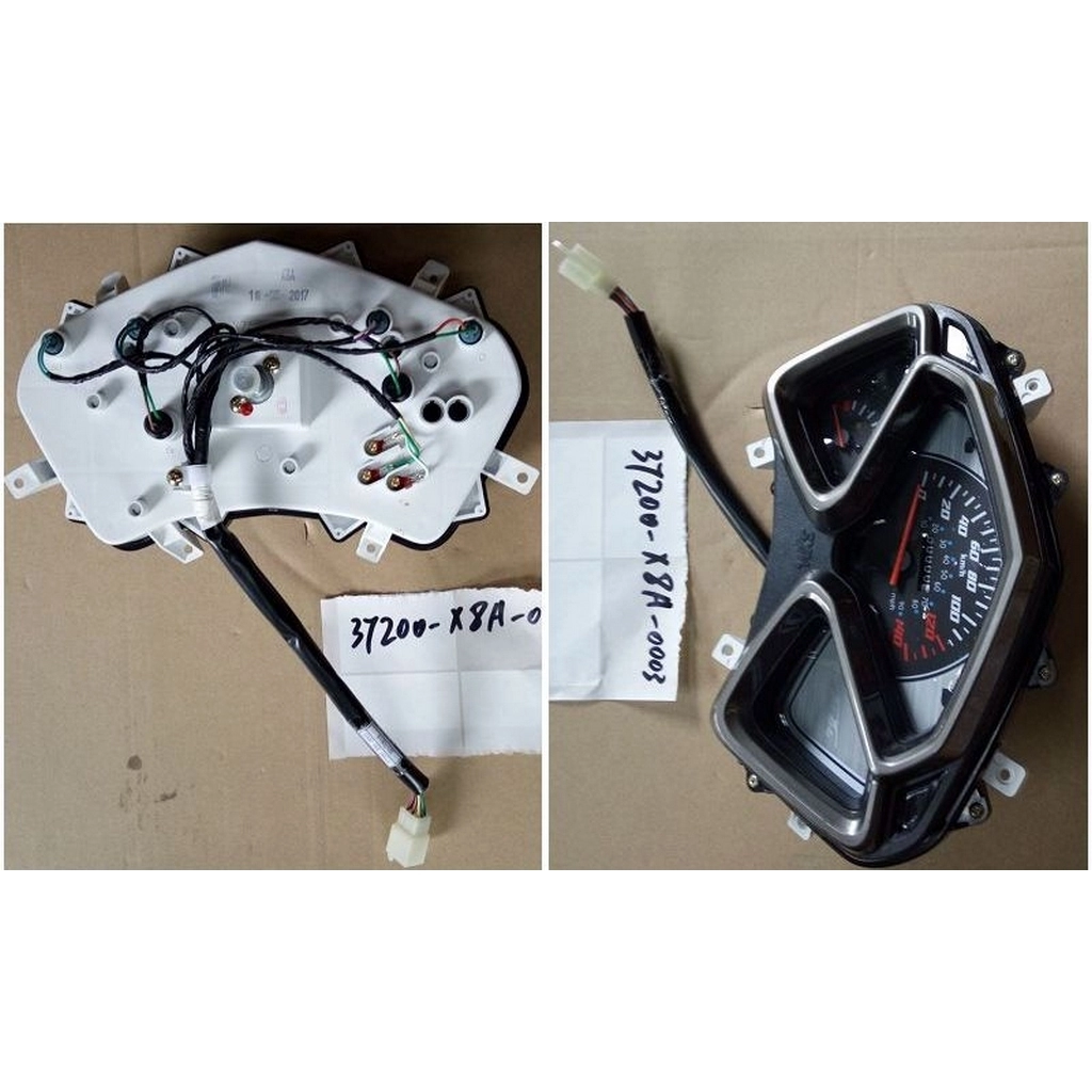 SYM Jet 14 125 Ie Euro 4 GÖSTERGE KİLOMETRE SAATİ