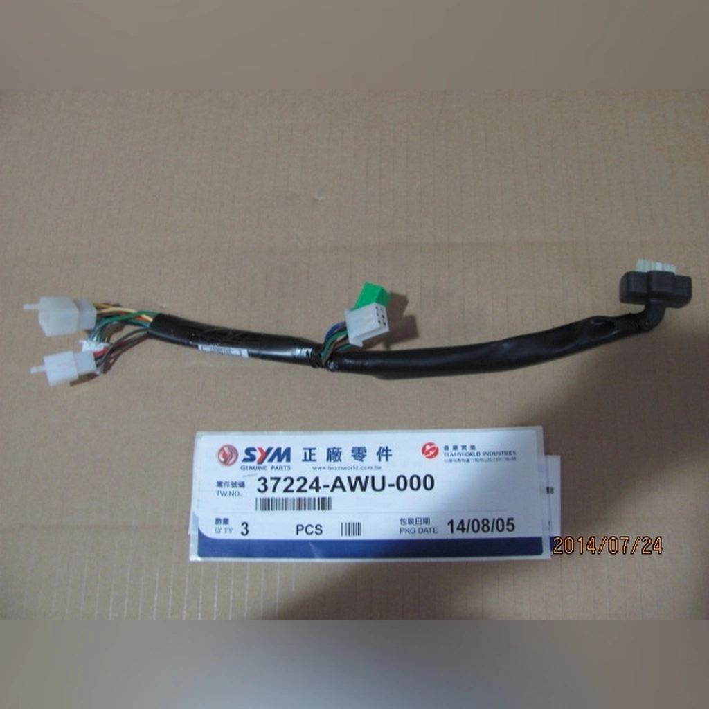 SYM Crox 125 KİLOMETRE SAAT TESİSATI