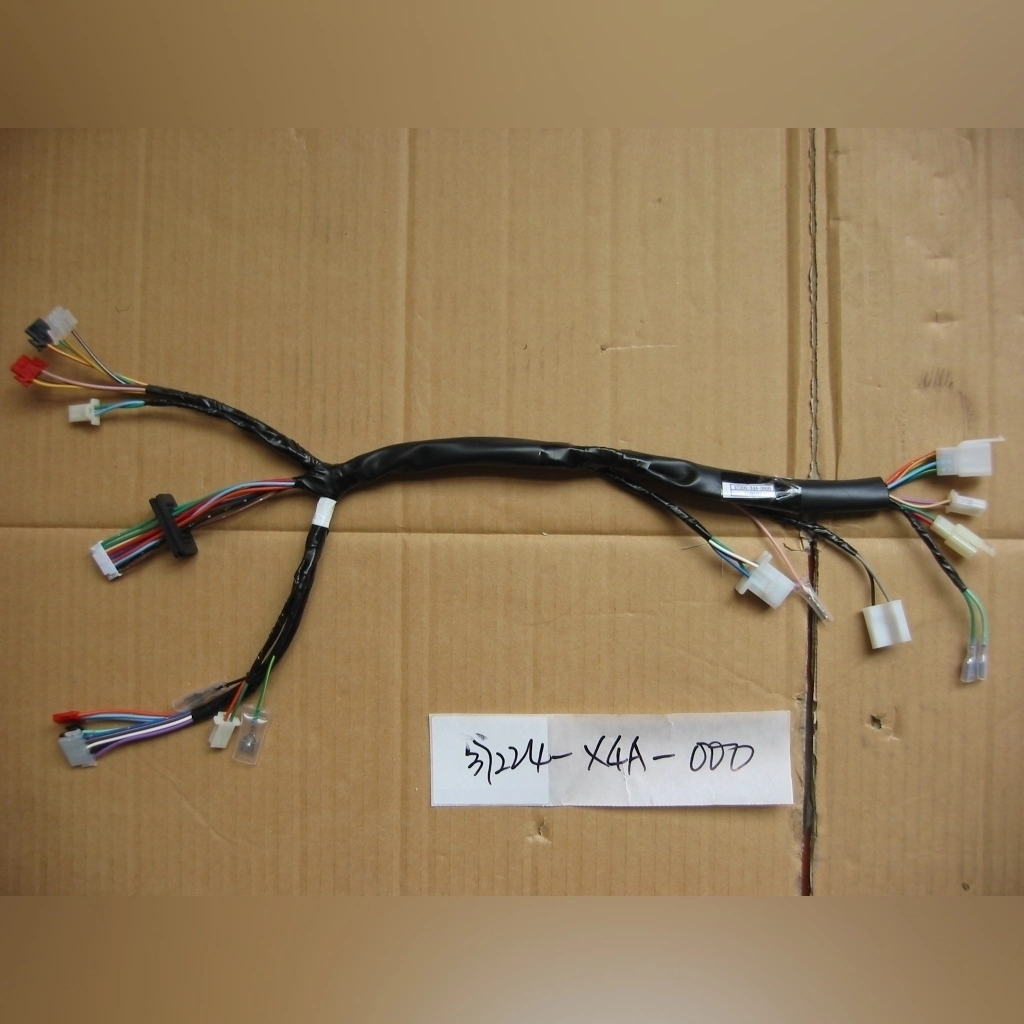 SYM Symphony ST 200 KM KABLO TESİSATI