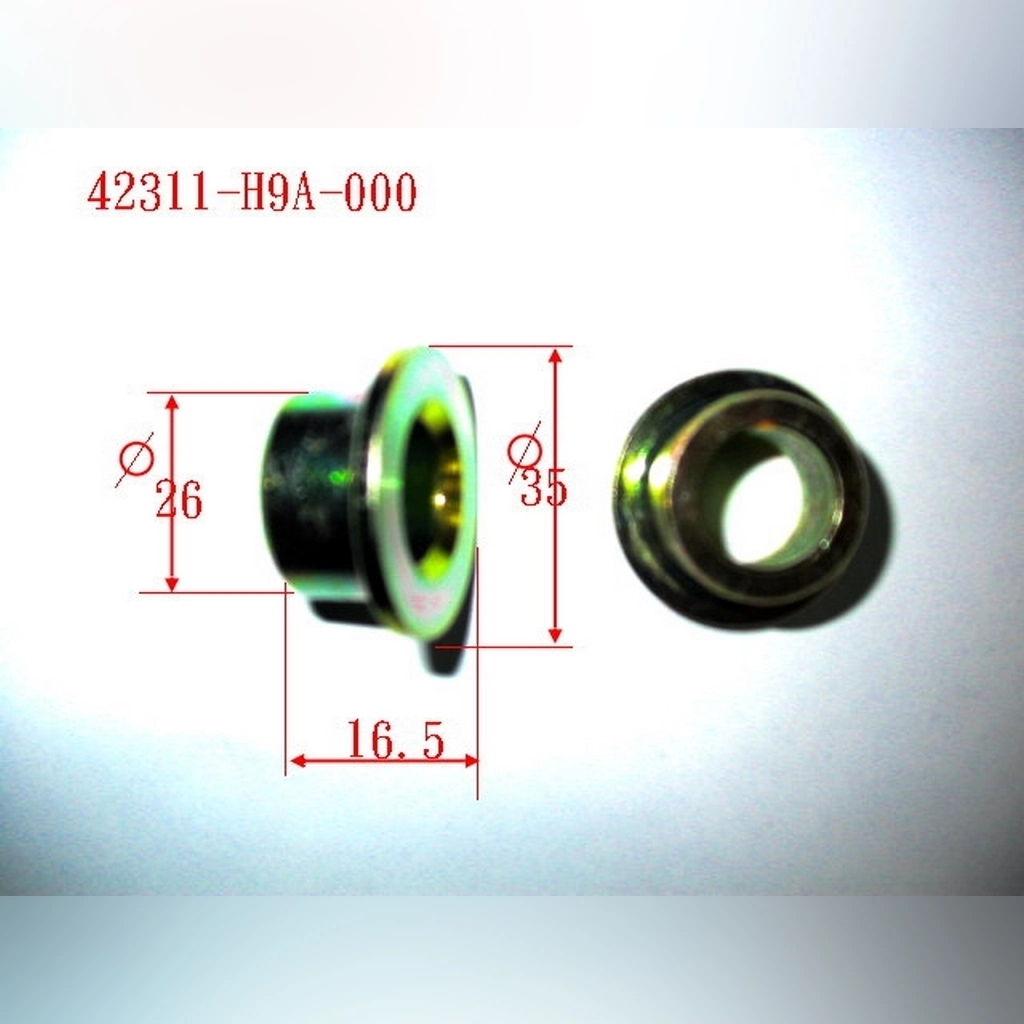 SYM Joymax 250 Abs Euro 4 ARKA TEKER BAĞLANTI BURCU
