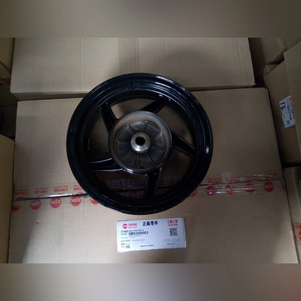 SYM X-Pro 125 ARKA JANT