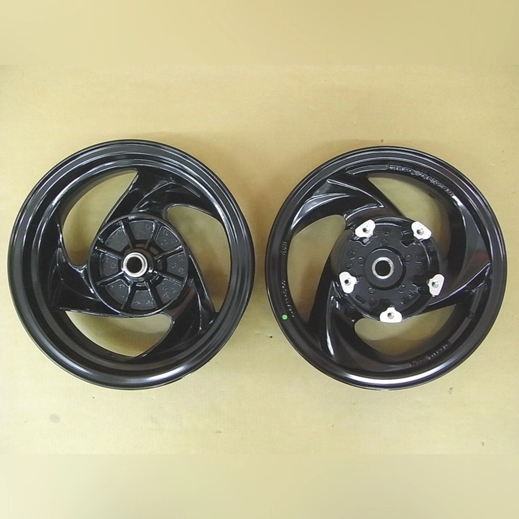 SYM Gts 250 IE EVO ARKA JANT SİYAH