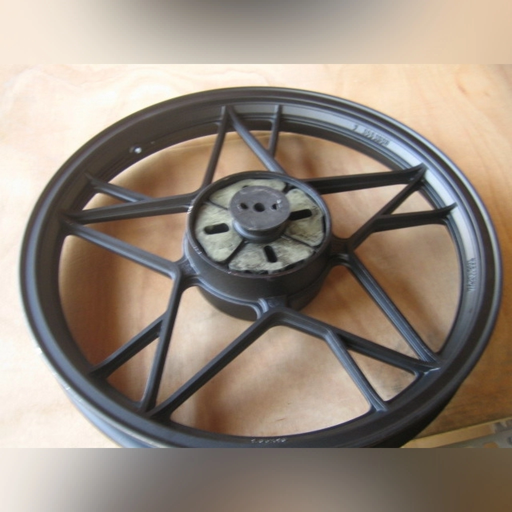 SYM XS 125 ARKA JANT YILDIZ DESEN