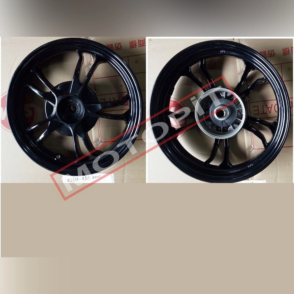 SYM Jet 14 125 Ie Euro 4 ARKA JANT