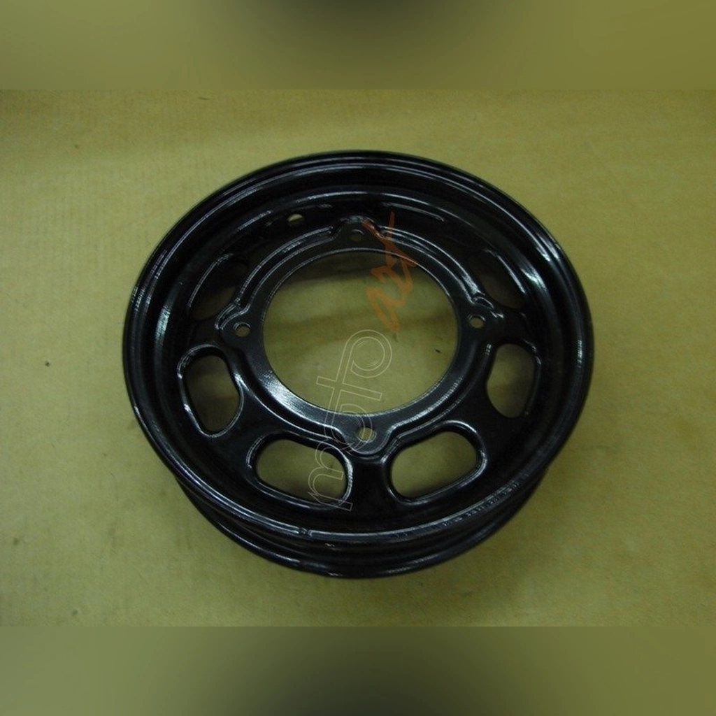 SYM Mio 50 4T EFI ARKA JANT SİYAH