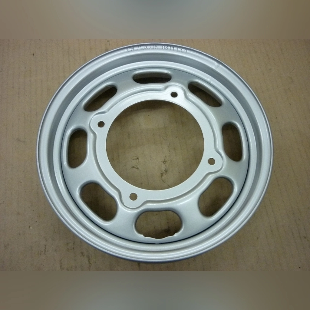 SYM Mio 50 4T EFI ARKA JANT GRİ