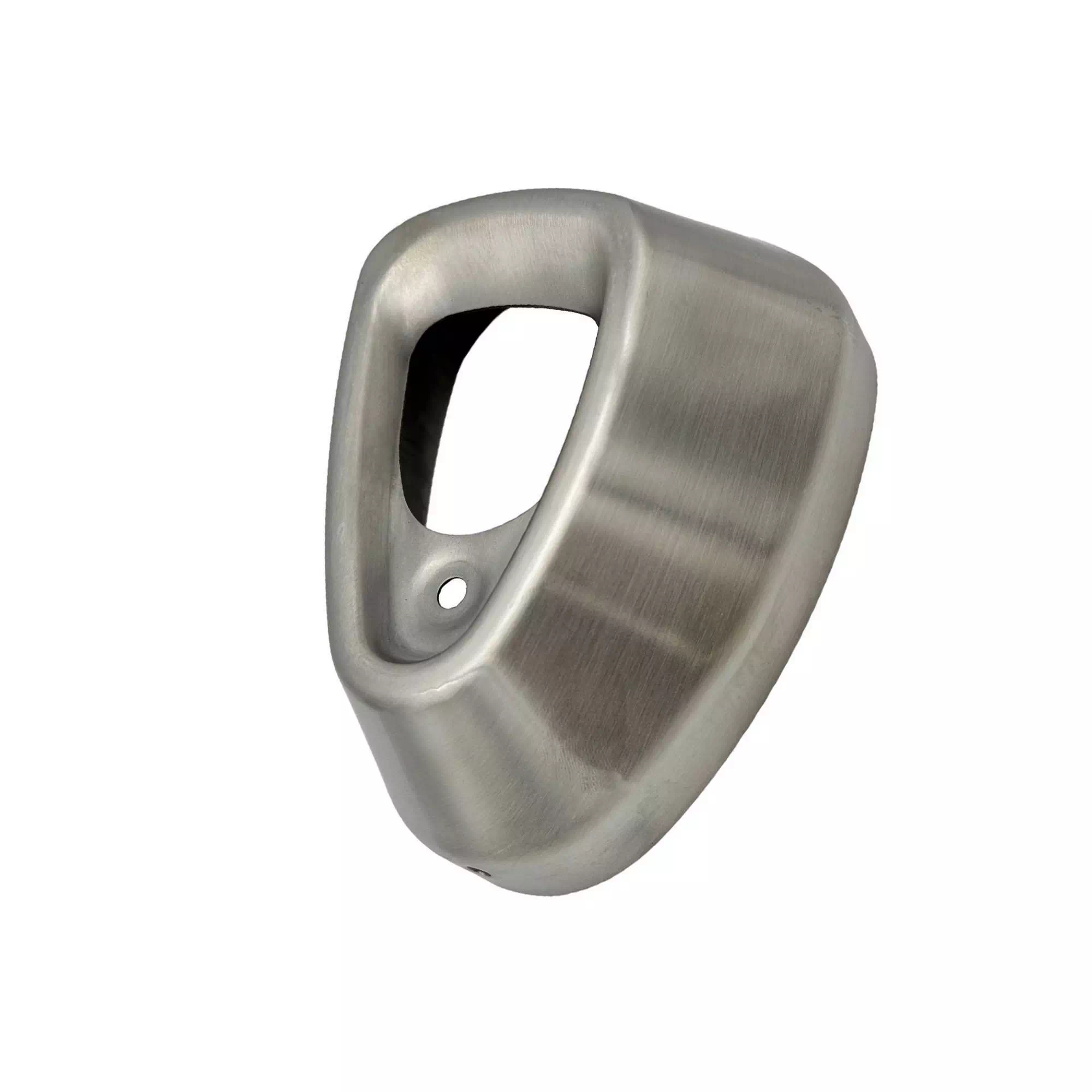 RKS R250 EGZOZ ÜST PLASTİĞİ ARKA KISIM #RK 44313