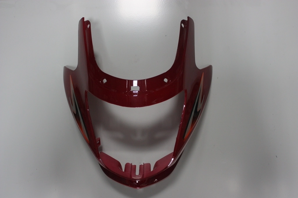 KRAL KR-150-G KAPTAN FAR GRENAJI KIRMIZI #43111-150-G-RED