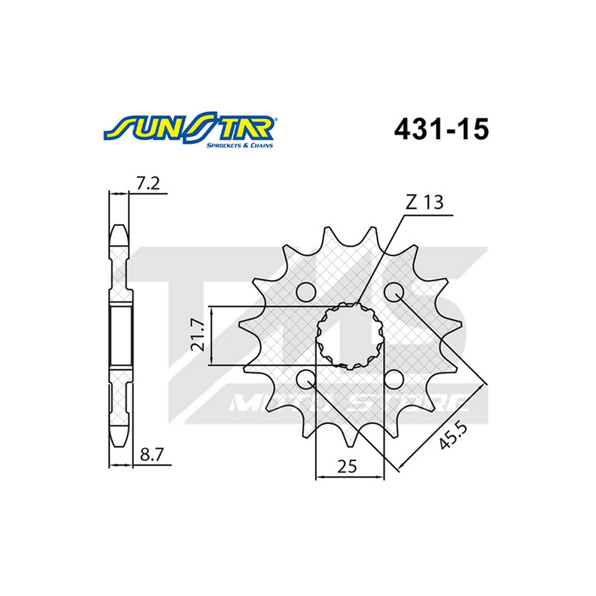 MOTORAN FURNACE SİNYAL MUHAFAZA KAPAK SAĞ