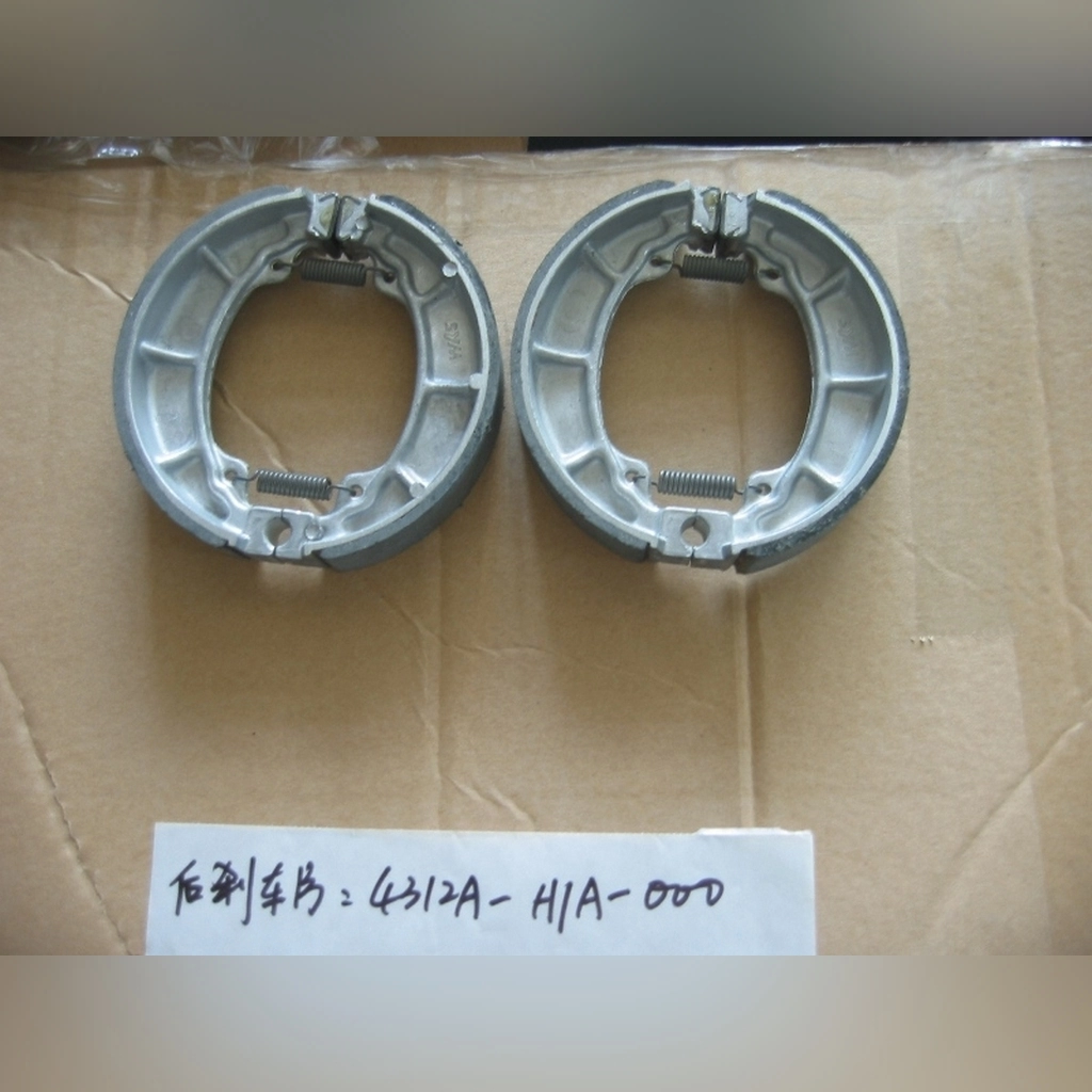 SYM Jet 14 125 Ie Euro 4 ARKA FREN BALATASI SETİ