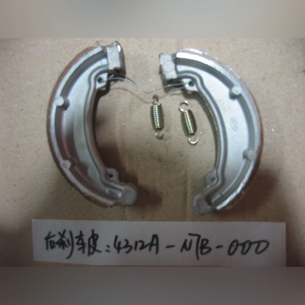 SYM XS 125 ARKA FREN BALATASI SETİ