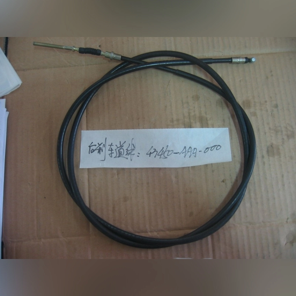 SYM Orbit 50 4T Euro 4 ARKA FREN TELİ