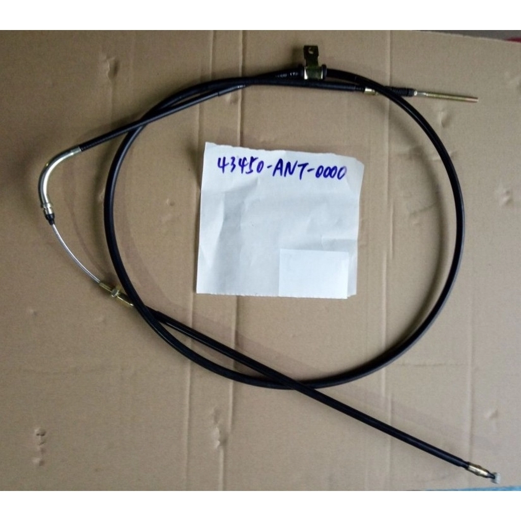 SYM Orbit 2 125 EFI ARKA FREN TELİ